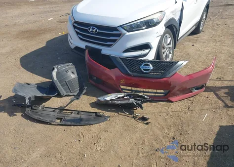 2017 Nissan Altima 2.5 Sv from USA, damaged, VIN 1N4AL3AP8HC111047